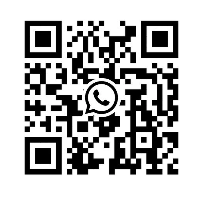 TIM HUANG WhatsApp QR