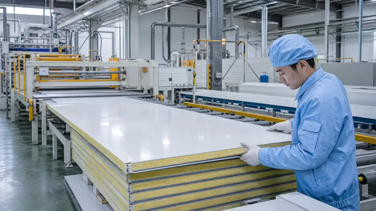 Тамак-аш үчүн муздаткыч кампа — Ош муздаткыч камера | Arteco New Materials Technology (Kazakhstan) Group Ltd.