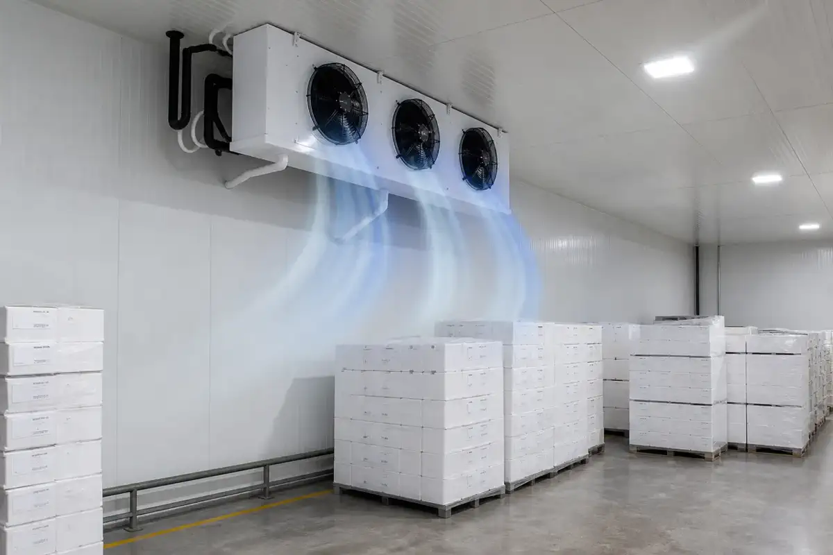 Ауа салқындатқыштар | Arteco New Materials Technology (Kazakhstan) Group Ltd. Ауа салқындатқыштар — Food cold storage — шикізатты тексеру 17 | Arteco New Materials Technology (Kazakhstan) Group Ltd.