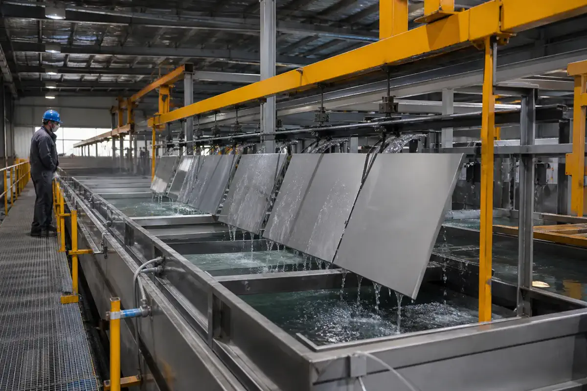 Алюминий қаптама панельдері | Arteco New Materials Technology (Kazakhstan) Group Ltd. Алюминий қаптама панельдері — қос қисық қасбет — таза бөлме 27 | Arteco New Materials Technology (Kazakhstan) Group Ltd.