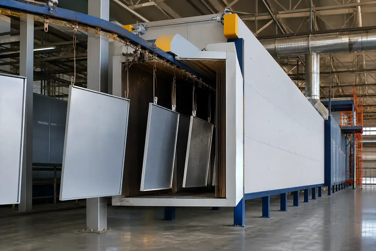 Алюминий қаптама панельдері | Arteco New Materials Technology (Kazakhstan) Group Ltd. Алюминий қаптама панельдері — Large shopping malls — Орталық Азия климаты 30 | Arteco New Materials Technology (Kazakhstan) Group Ltd.