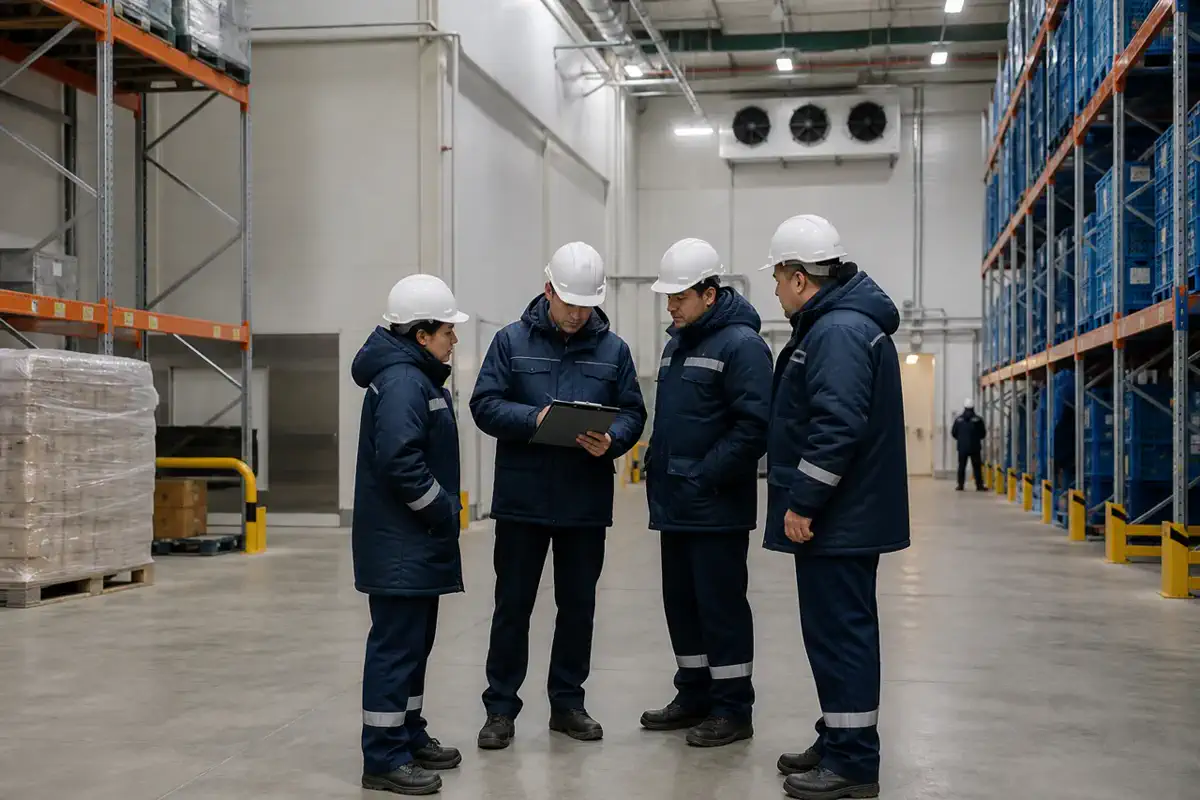 Монтаж нұсқаулықтары — Installers — азық-түлік өндірісі 26 | Arteco New Materials Technology (Kazakhstan) Group Ltd.