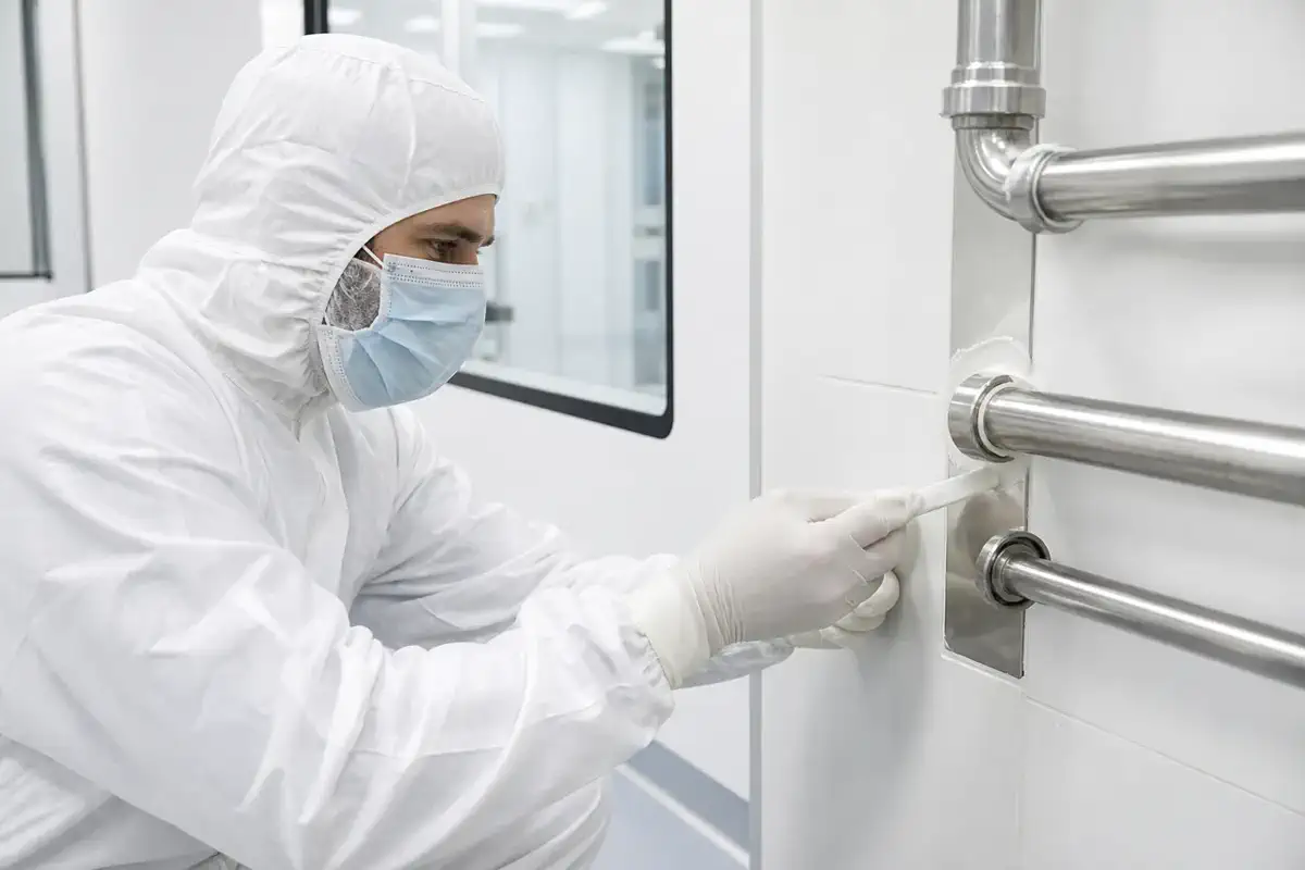 Таза бөлме панельдері | Arteco New Materials Technology (Kazakhstan) Group Ltd. Таза бөлме панельдері — Food factories — өнеркәсіптік ғимарат 29 | Arteco New Materials Technology (Kazakhstan) Group Ltd.