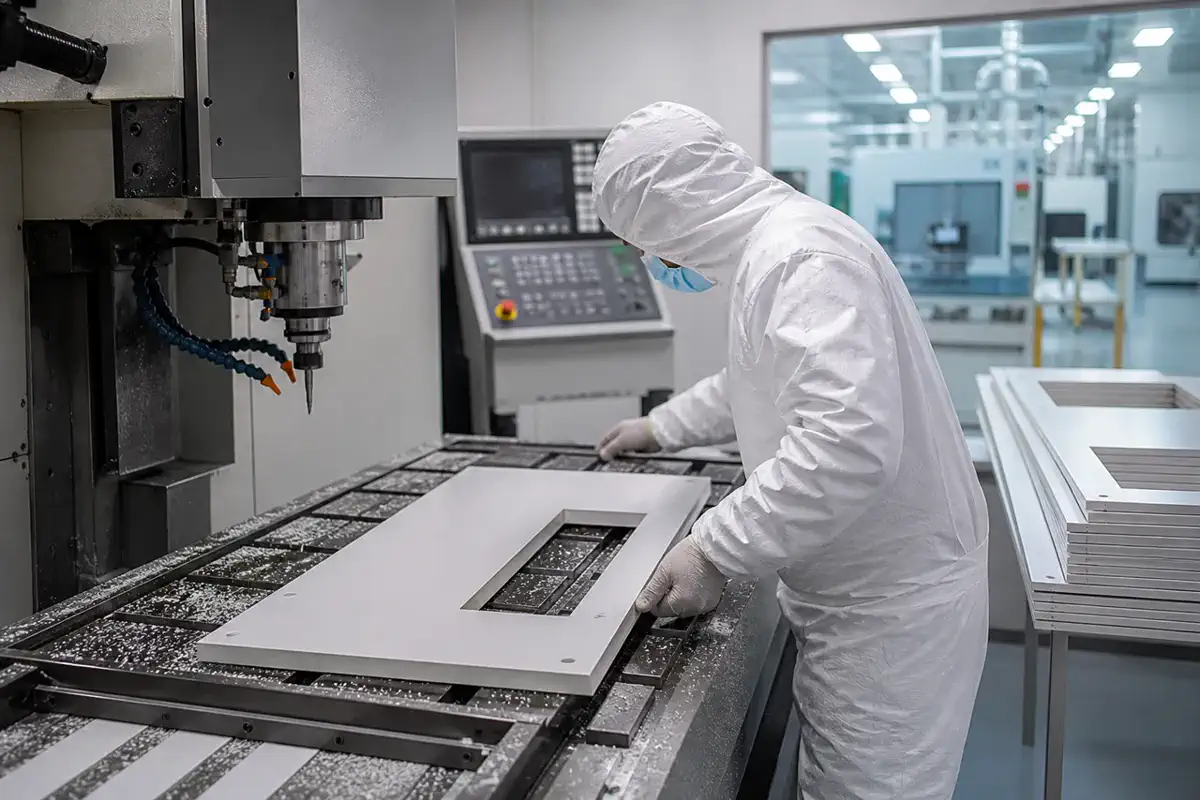 Таза бөлме панельдері | Arteco New Materials Technology (Kazakhstan) Group Ltd. Таза бөлме панельдері — Таза бөлме панельдері — әрлеу қабатын жағу 19 | Arteco New Materials Technology (Kazakhstan) Group Ltd.