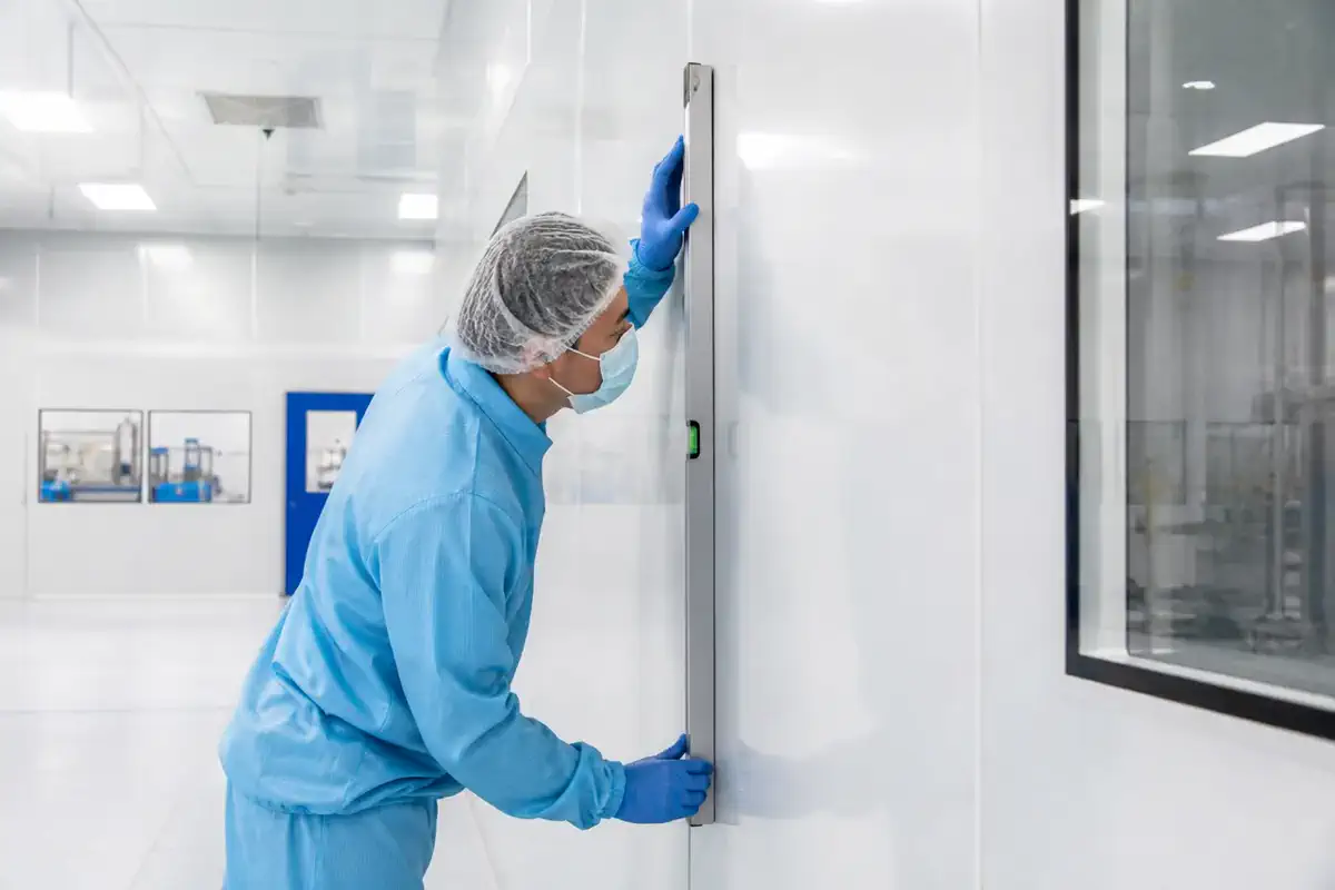 Таза бөлме панельдері | Arteco New Materials Technology (Kazakhstan) Group Ltd. Таза бөлме панельдері — операциялық бөлме — орау және жөнелту 21 | Arteco New Materials Technology (Kazakhstan) Group Ltd.