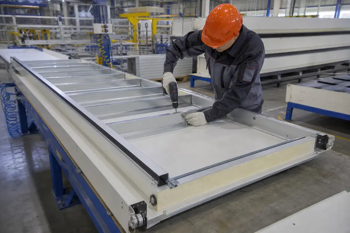 Суық камера есіктері | Arteco New Materials Technology (Kazakhstan) Group Ltd. Суық камера есіктері — Cold stores — шикізатты тексеру 17 | Arteco New Materials Technology (Kazakhstan) Group Ltd.