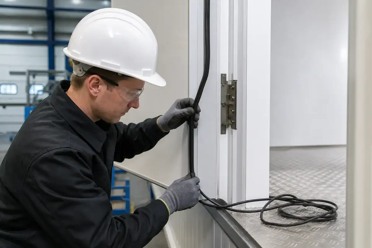 Суық камера есіктері | Arteco New Materials Technology (Kazakhstan) Group Ltd. Суық камера есіктері — Freezers — панельді біріктіру түйіні 18 | Arteco New Materials Technology (Kazakhstan) Group Ltd.