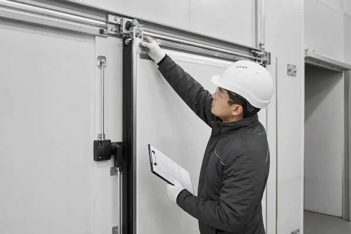 Суық камера есіктері | Arteco New Materials Technology (Kazakhstan) Group Ltd. Суық камера есіктері — Суық камера есіктері — әрлеу қабатын жағу 19 | Arteco New Materials Technology (Kazakhstan) Group Ltd.
