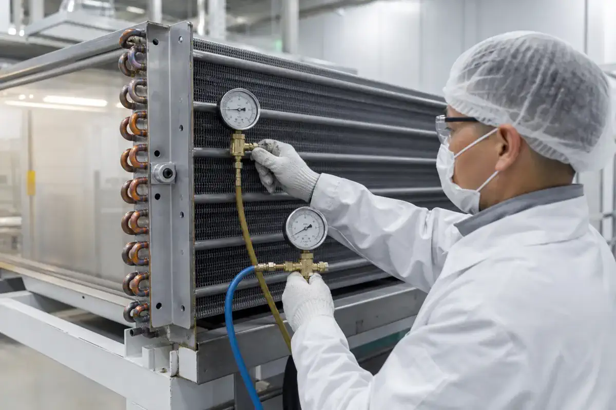 Конденсациялық агрегаттар | Arteco New Materials Technology (Kazakhstan) Group Ltd. Конденсациялық агрегаттар — конденсациялық агрегат — азық-түлік өндірісі 26 | Arteco New Materials Technology (Kazakhstan) Group Ltd.