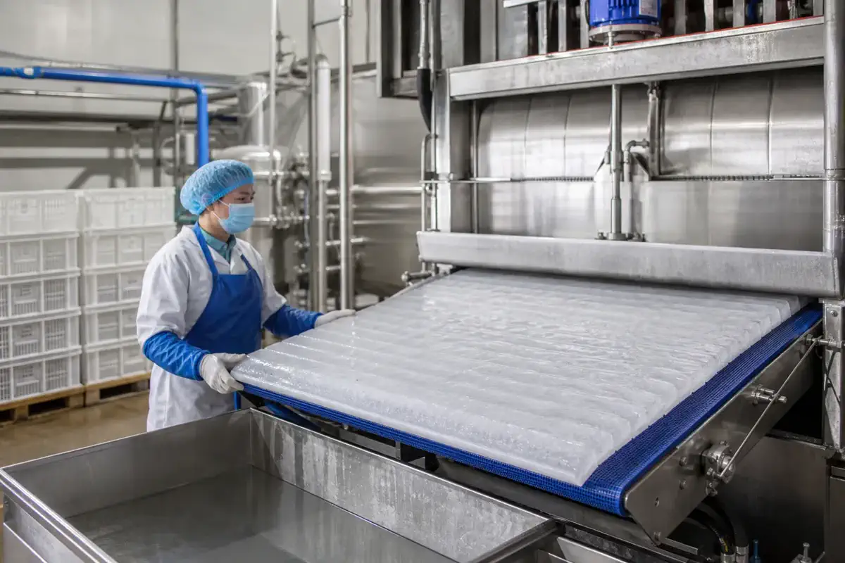 Ет және теңіз өнімдерін мұздату | Arteco New Materials Technology (Kazakhstan) Group Ltd. Ет және теңіз өнімдерін мұздату — Ет және теңіз өнімдерін мұздату — суық камера қолданбасы 25 | Arteco New Materials Technology (Kazakhstan) Group Ltd.