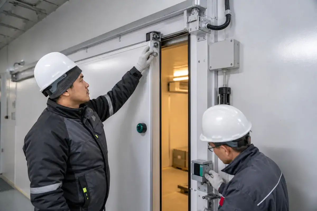 Суық камера панельдері — Суық камера панельдері — өндіріс үдерісі 31 | Arteco New Materials Technology (Kazakhstan) Group Ltd.