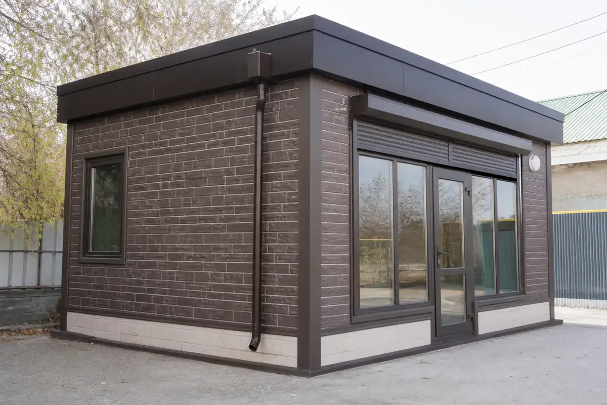 Металл ойма панельдері | Arteco New Materials Technology (Kazakhstan) Group Ltd. Металл ойма панельдері — Commercial buildings — қабырға монтаж түйіні 23 | Arteco New Materials Technology (Kazakhstan) Group Ltd.