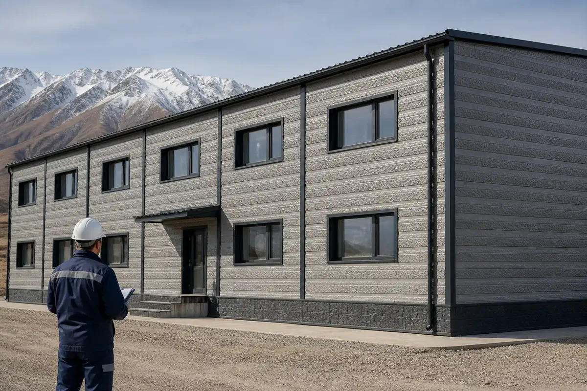 Металл ойма панельдері | Arteco New Materials Technology (Kazakhstan) Group Ltd. Металл ойма панельдері — Villas — шатыр монтаж түйіні 24 | Arteco New Materials Technology (Kazakhstan) Group Ltd.