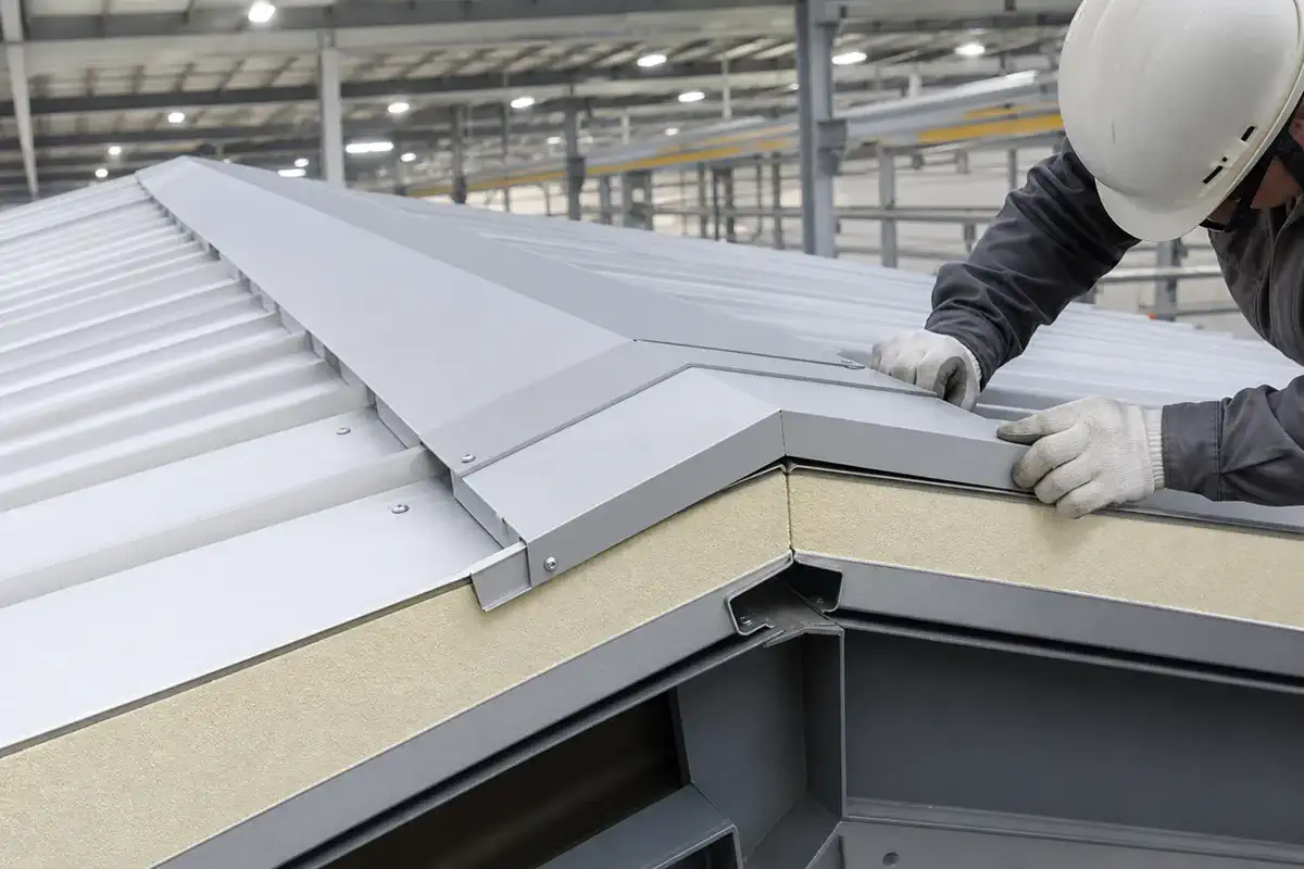 PIR қабырға панельдері — PIR қабырға панелі — азық-түлік өндірісі 26 | Arteco New Materials Technology (Kazakhstan) Group Ltd.