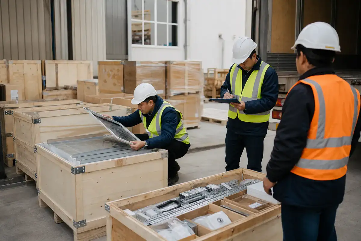 Сертификаттар мен құжаттар — Contractors — орау және жөнелту 21 | Arteco New Materials Technology (Kazakhstan) Group Ltd.