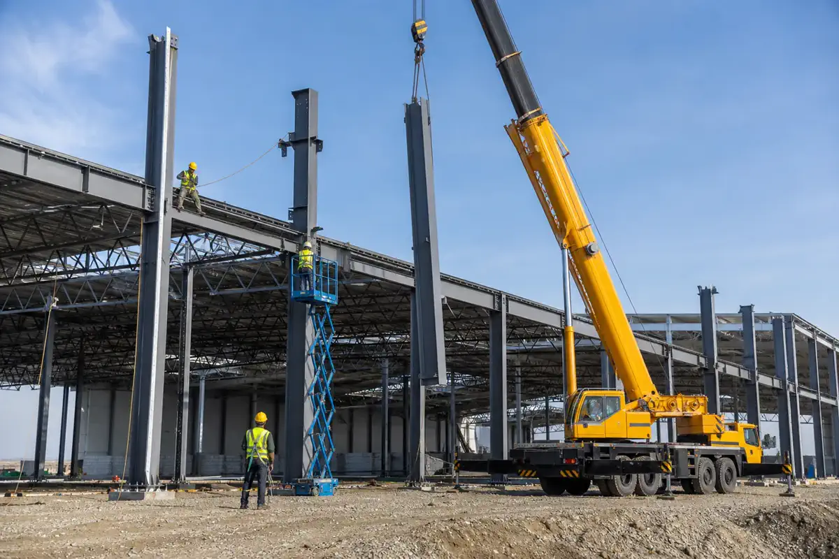 Болат конструкциялар | Arteco New Materials Technology (Kazakhstan) Group Ltd. Болат конструкциялар — Industrial plants — дайын өнім сапасын бақылау 35 | Arteco New Materials Technology (Kazakhstan) Group Ltd.