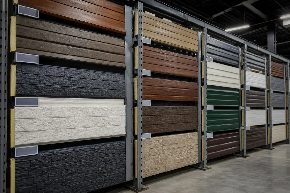 Металл ойма панельдері | Arteco New Materials Technology (Kazakhstan) Group Ltd. Металл ойма панельдері — Commercial buildings — шикізатты тексеру 17 | Arteco New Materials Technology (Kazakhstan) Group Ltd.