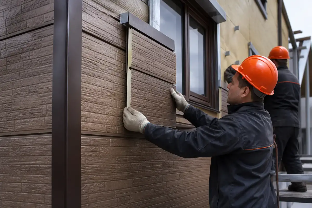 Металл ойма панельдері | Arteco New Materials Technology (Kazakhstan) Group Ltd. Металл ойма панельдері — Commercial buildings — азық-түлік өндірісі 11 | Arteco New Materials Technology (Kazakhstan) Group Ltd.
