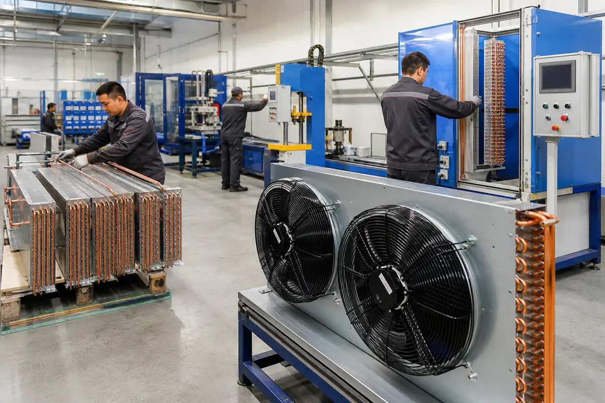 Конденсациялық агрегаттар | Arteco New Materials Technology (Kazakhstan) Group Ltd. Конденсациялық агрегаттар — Cold rooms — шикізатты тексеру 17 | Arteco New Materials Technology (Kazakhstan) Group Ltd.