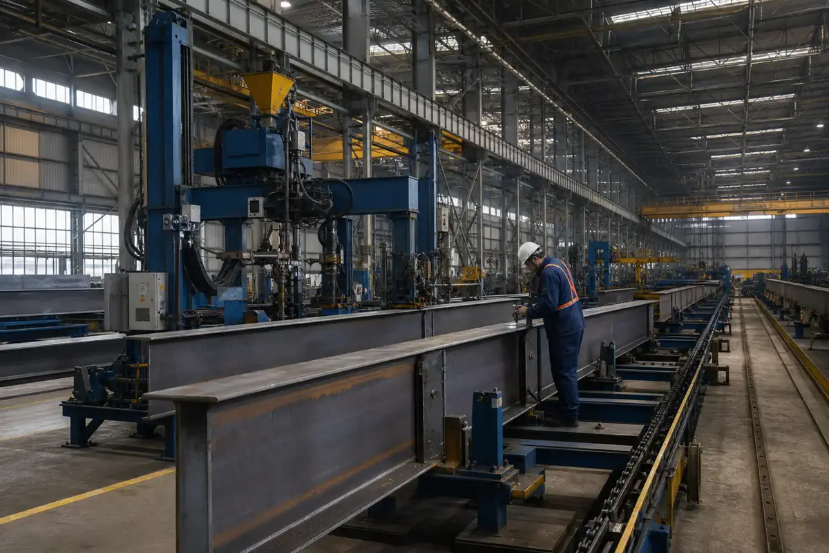 Болат конструкциялар | Arteco New Materials Technology (Kazakhstan) Group Ltd. Болат конструкциялар — өнеркәсіптік қойма — суық камера қолданбасы 10 | Arteco New Materials Technology (Kazakhstan) Group Ltd.