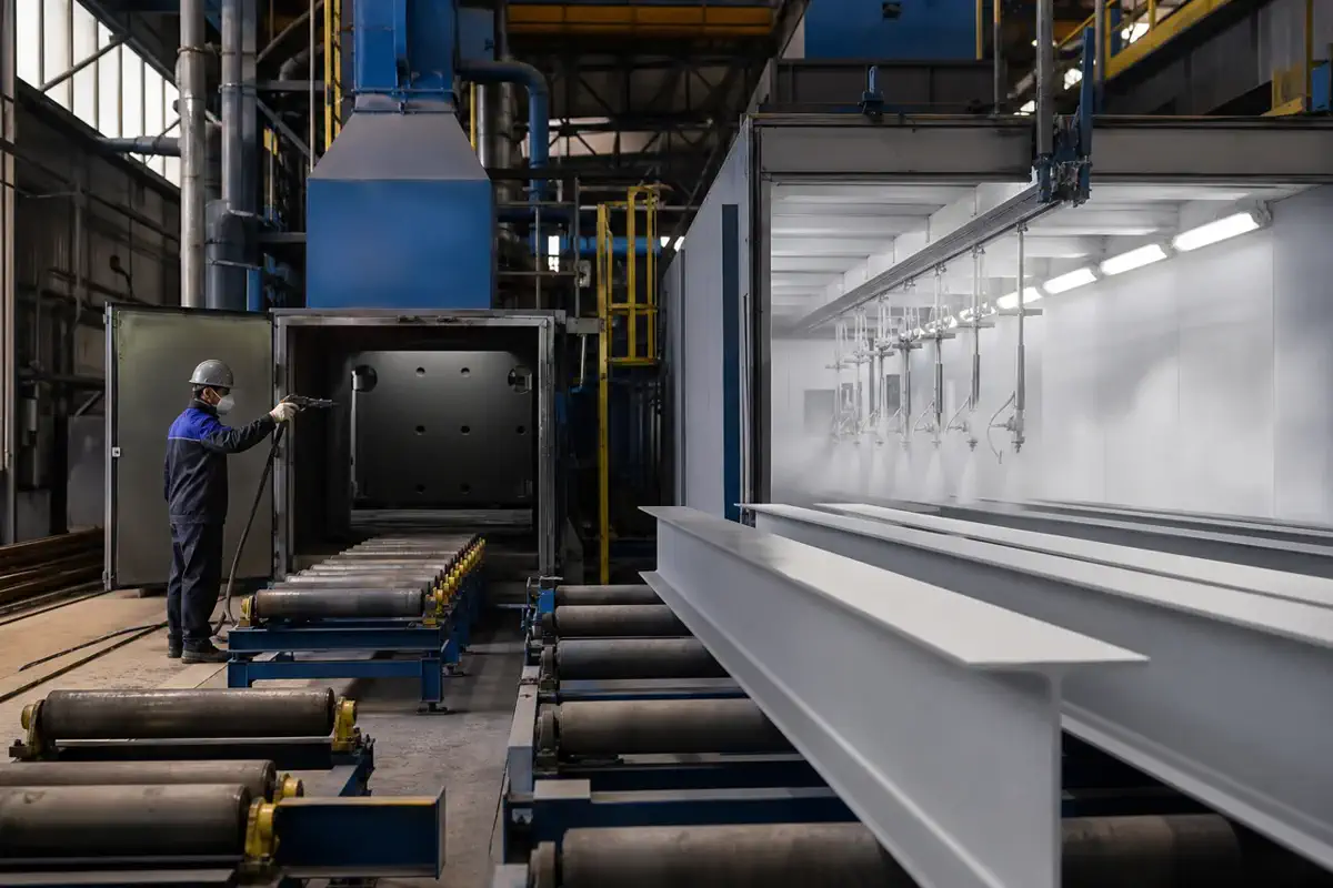 Болат конструкциялар | Arteco New Materials Technology (Kazakhstan) Group Ltd. Болат конструкциялар — Industrial plants — шикізатты тексеру 17 | Arteco New Materials Technology (Kazakhstan) Group Ltd.