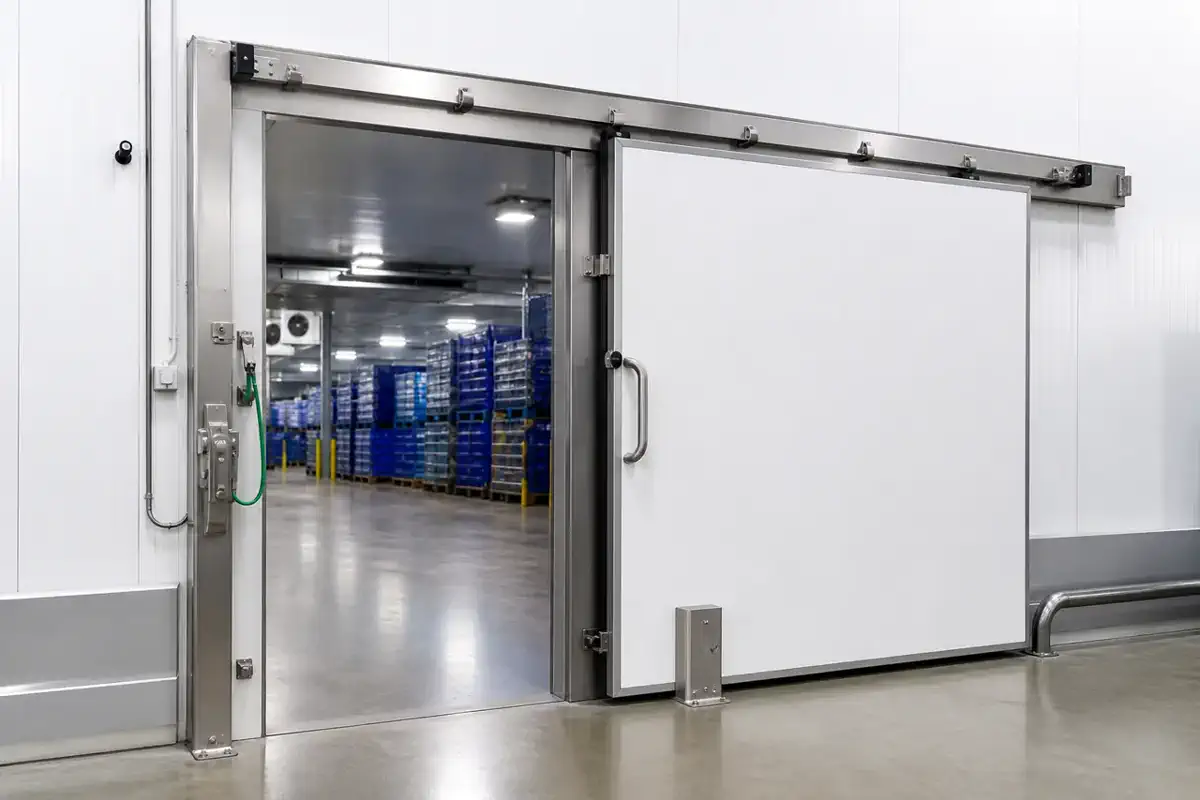 Суық камера есіктері | Arteco New Materials Technology (Kazakhstan) Group Ltd. Суық камера есіктері — төмен температуралы тығыздау — панельді біріктіру түйіні 03 | Arteco New Materials Technology (Kazakhstan) Group Ltd.