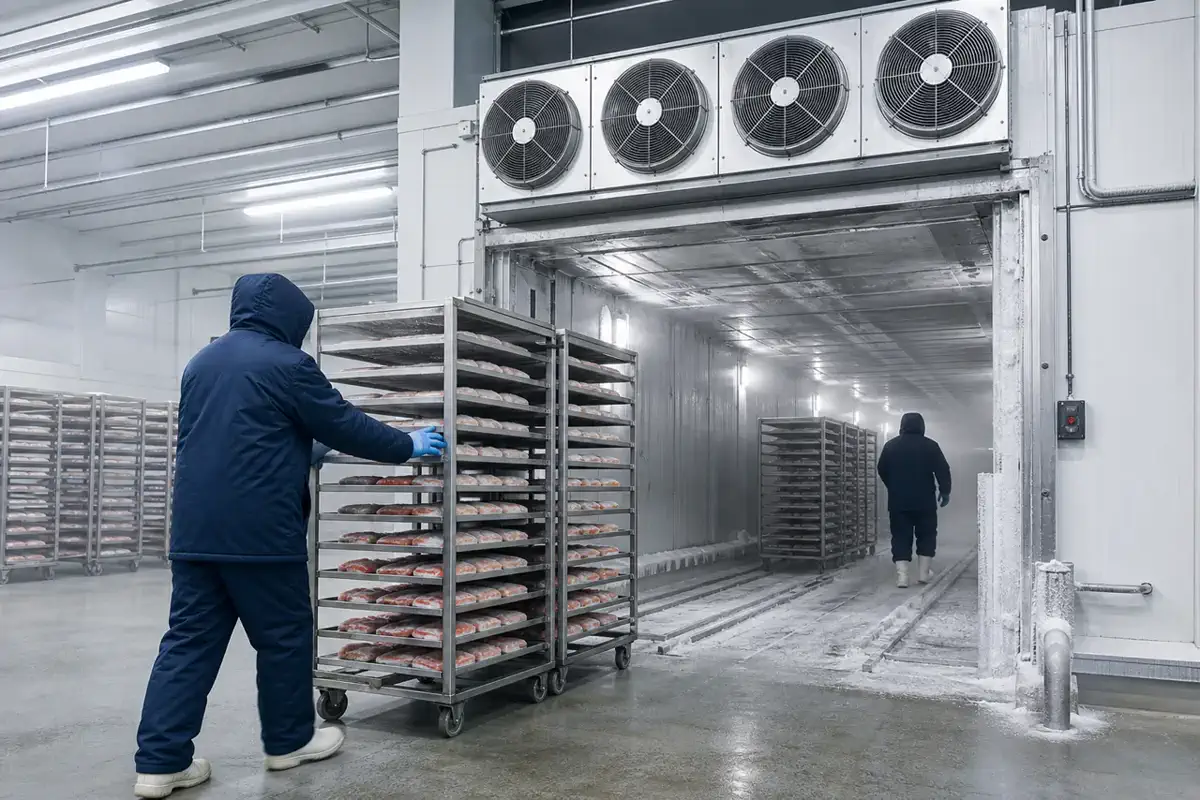 Ет және теңіз өнімдерін мұздату | Arteco New Materials Technology (Kazakhstan) Group Ltd. Ет және теңіз өнімдерін мұздату — Seafood — панельді біріктіру түйіні 03 | Arteco New Materials Technology (Kazakhstan) Group Ltd.