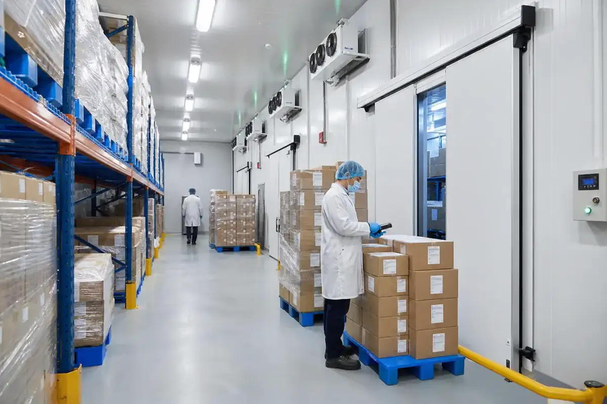 Фармацевтикалық суық тізбек — Medical supplies — панельді біріктіру түйіні 03 | Arteco New Materials Technology (Kazakhstan) Group Ltd.