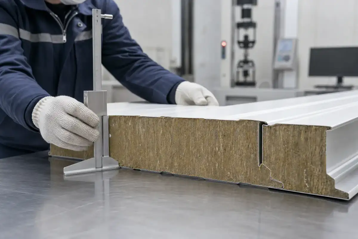 Тасмақта панельдері — rock wool sandwich panel, fire rated panel, acoustic panel | Arteco New Materials Technology (Kazakhstan) Group Ltd.