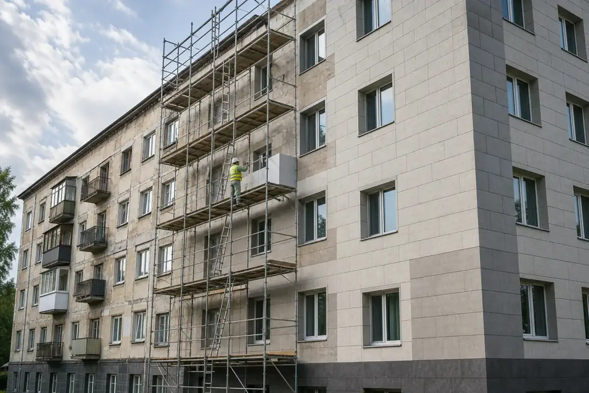 Жылу оқшаулағыш сәндік біртұтас панель — кальций-силикатты сәндік панель — азық-түлік өндірісі 26 | Arteco New Materials Technology (Kazakhstan) Group Ltd.